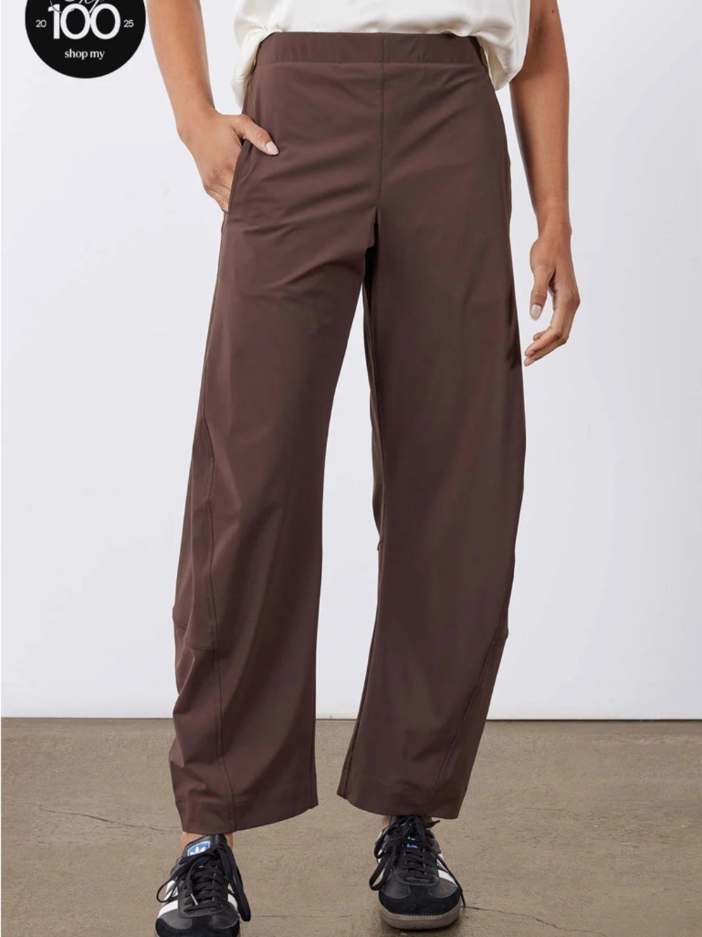 The Wide-ish Pants